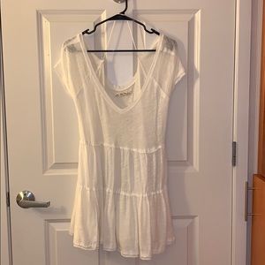 White tunic